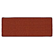 Stufenmatte Sisal (65 x 23,5 cm, 100 % Sisal, Rot) | BAUHAUS