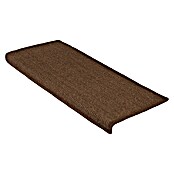 Stufenmatte Sisal (65 x 23,5 cm, Dunkelbraun, Rechteck) | BAUHAUS