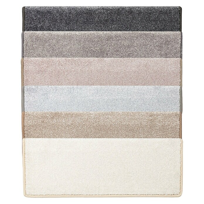 Stufenmatte Sundae (65 x 23,5 cm, Beige, Rechteck) | BAUHAUS