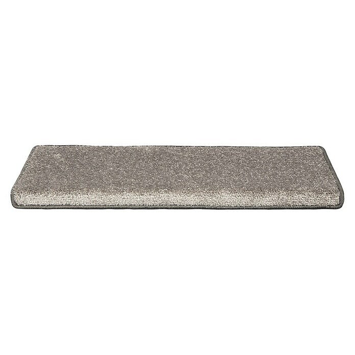 Stufenmatte Sundae (65 x 23,5 cm, Silber, Rechteck) | BAUHAUS