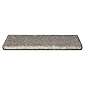 Stufenmatte Sundae (65 x 23,5 cm, Silber, Rechteck) | BAUHAUS