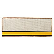 Stufenmatte Lyon (65 x 23,5 cm, Beige, Rechteck) | BAUHAUS
