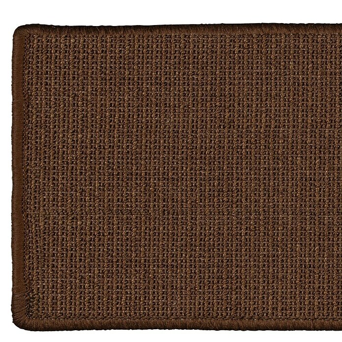 Stufenmatte Sisal (65 x 23,5 cm, 100 % Sisal, Dunkelbraun) | BAUHAUS