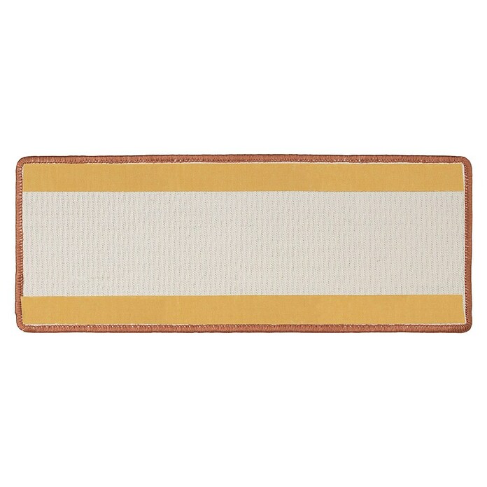 Stufenmatte Sisal (65 x 23,5 cm, 100 % Sisal, Apricot) | BAUHAUS
