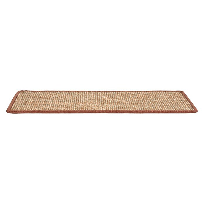 Stufenmatte Sisal (65 x 23,5 cm, 100 % Sisal, Apricot) | BAUHAUS