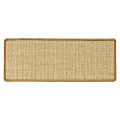 Stufenmatte Sisal (65 x 23,5 cm, 100 % Sisal, Natur) | BAUHAUS