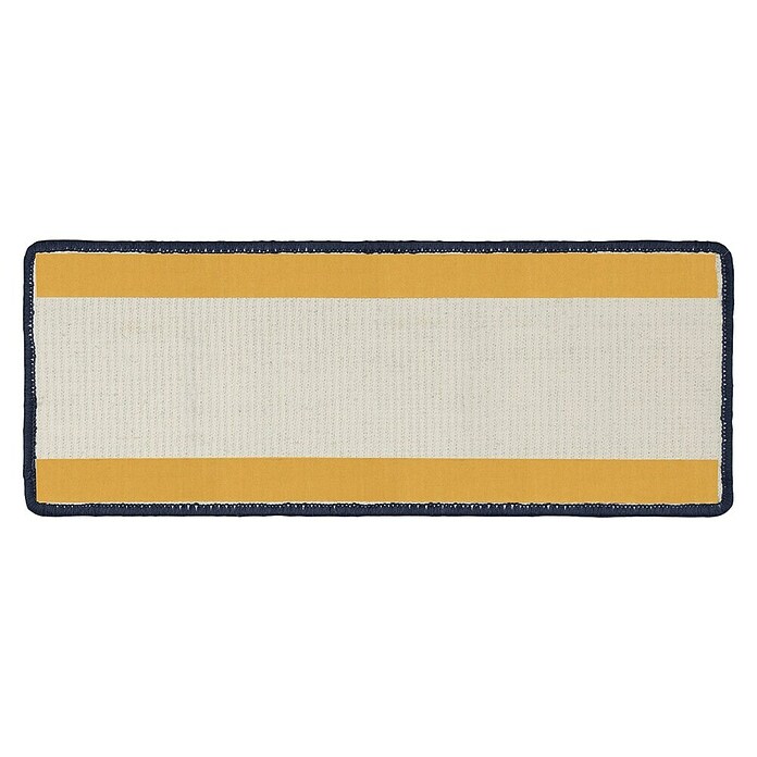 Stufenmatte Sisal (65 x 23,5 cm, 100 % Sisal, Blau) | BAUHAUS