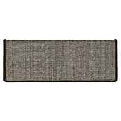 Stufenmatte Sisal (65 x 23,5 cm, Grau, Rechteck) | BAUHAUS