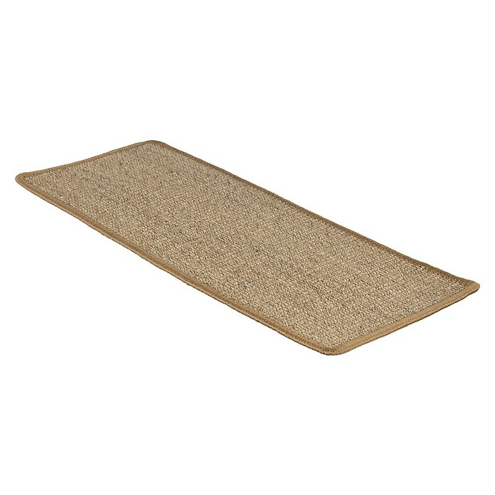Stufenmatte Sisal (65 x 23,5 cm, 100 % Sisal, Kork) | BAUHAUS