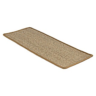 Stufenmatte Sisal (65 x 23,5 cm, 100 % Sisal, Kork)