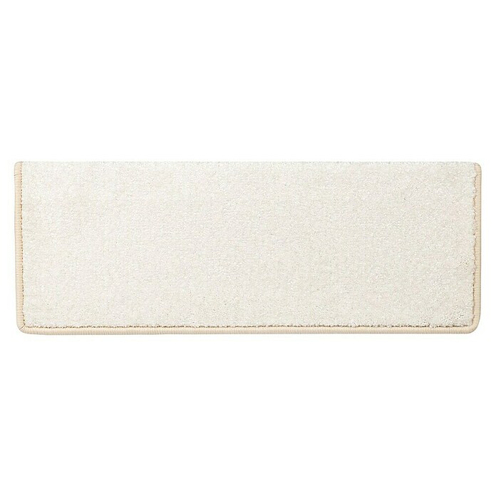 Stufenmatte Sundae (65 x 23,5 cm, Creme, Rechteck) | BAUHAUS