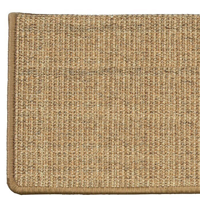 Stufenmatte Sisal (65 x 23,5 cm, Kork, Rechteck) | BAUHAUS