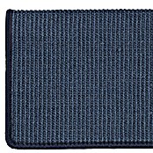 Stufenmatte Sisal (65 x 23,5 cm, Blau, Rechteck) | BAUHAUS