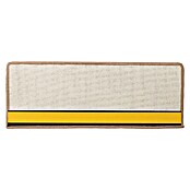 Stufenmatte Sundae (65 x 23,5 cm, Beige, Rechteck) | BAUHAUS