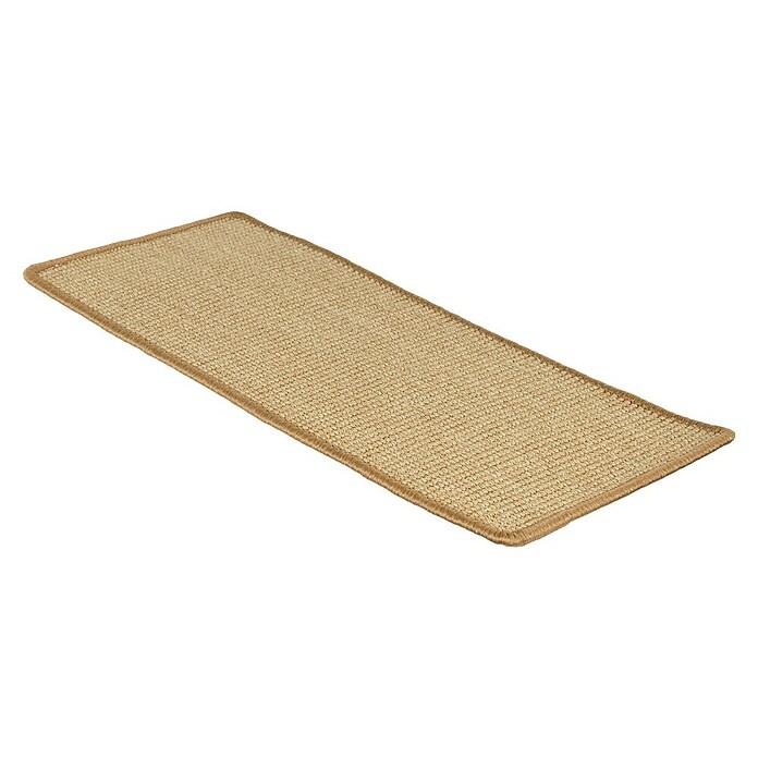 Stufenmatte Sisal (65 x 23,5 cm, 100 % Sisal, Natur) | BAUHAUS