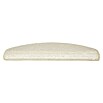 Stufenmatte Sundae (65 x 23,5 cm, Creme, Halbrund) | BAUHAUS