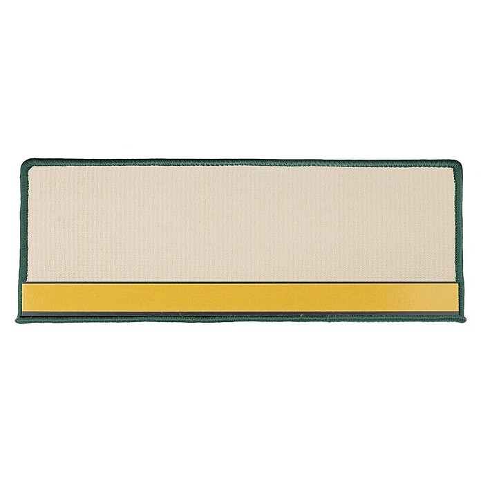 Stufenmatte Sisal (65 x 23,5 cm, Grün, Rechteck) | BAUHAUS