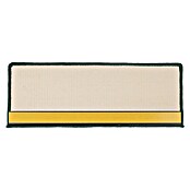 Stufenmatte Sisal (65 x 23,5 cm, Grün, Rechteck) | BAUHAUS