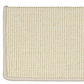 Stufenmatte Sisal (65 x 23,5 cm, Elfenbein, Rechteck) | BAUHAUS