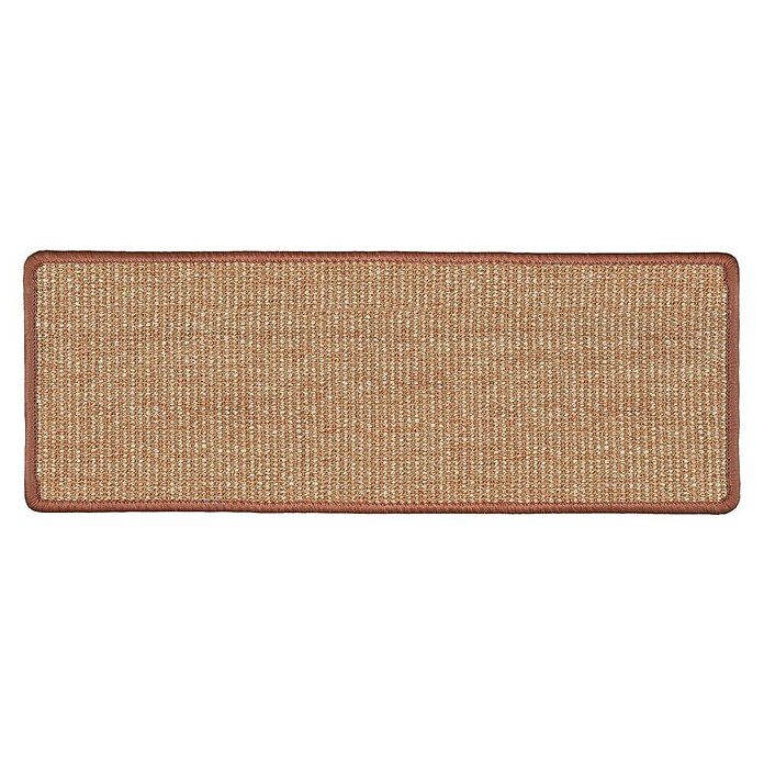 Stufenmatte Sisal (65 x 23,5 cm, 100 % Sisal, Apricot) | BAUHAUS