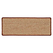 Stufenmatte Sisal (65 x 23,5 cm, 100 % Sisal, Apricot) | BAUHAUS