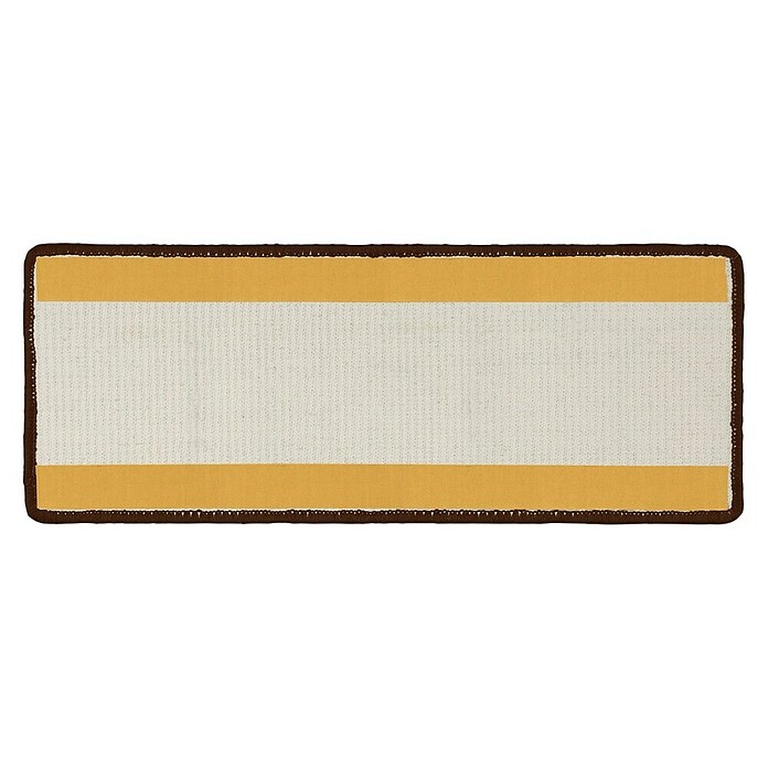 Stufenmatte Sisal (65 x 23,5 cm, 100 % Sisal, Dunkelbraun) | BAUHAUS