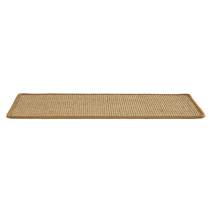 Stufenmatte Sisal (65 x 23,5 cm, 100 % Sisal, Kork) | BAUHAUS
