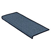 Stufenmatte Sisal (65 x 23,5 cm, Blau, Rechteck) | BAUHAUS