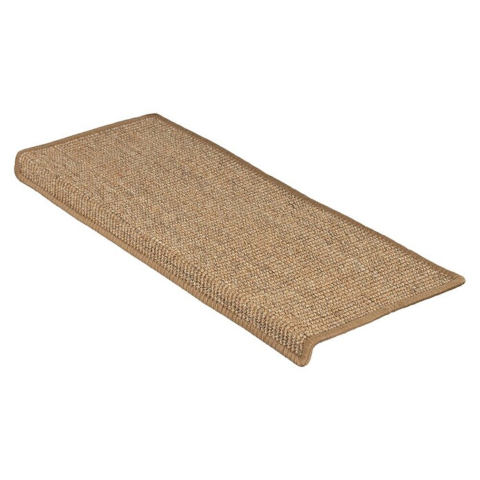 Stufenmatte Sisal (65 x 23,5 cm, Kork, Rechteck) | BAUHAUS