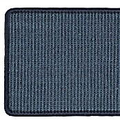 Stufenmatte Sisal (65 x 23,5 cm, 100 % Sisal, Blau) | BAUHAUS