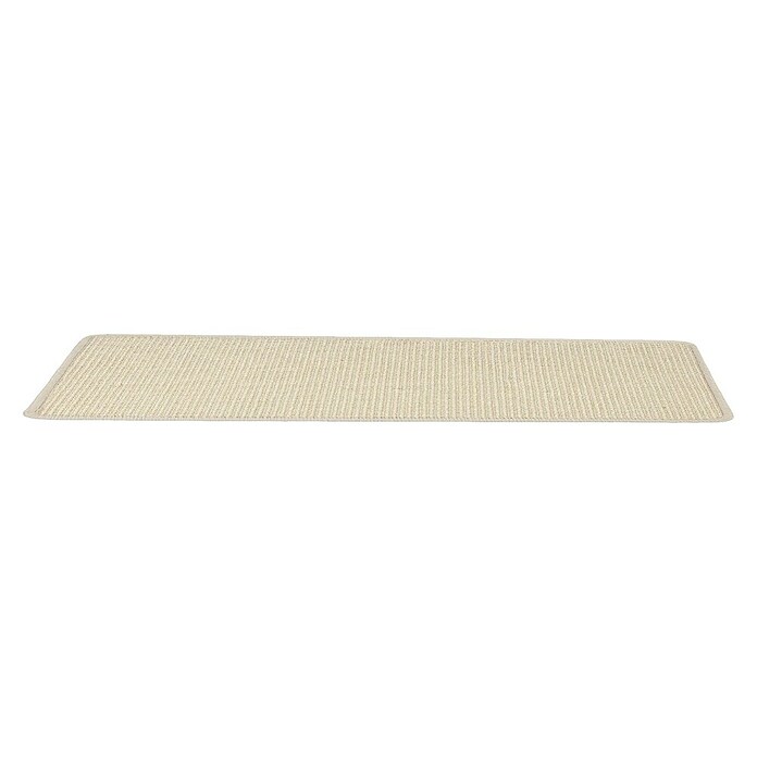 Stufenmatte Sisal (65 x 23,5 cm, 100 % Sisal, Elfenbein) | BAUHAUS