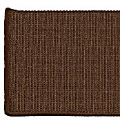 Stufenmatte Sisal (65 x 23,5 cm, Dunkelbraun, Rechteck) | BAUHAUS