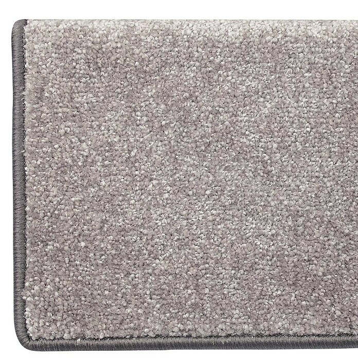 Stufenmatte Sundae (65 x 23,5 cm, Silber, Rechteck) | BAUHAUS