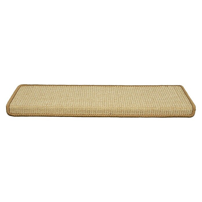 Stufenmatte Sisal (65 x 23,5 cm, Natur, Rechteck) | BAUHAUS