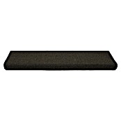 Stufenmatte Sisal (65 x 23,5 cm, Schwarz, Rechteck) | BAUHAUS