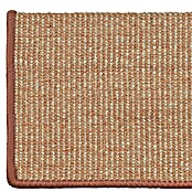 Stufenmatte Sisal (65 x 23,5 cm, Apricot, Rechteck) | BAUHAUS
