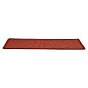 Stufenmatte Sisal (65 x 23,5 cm, 100 % Sisal, Rot) | BAUHAUS