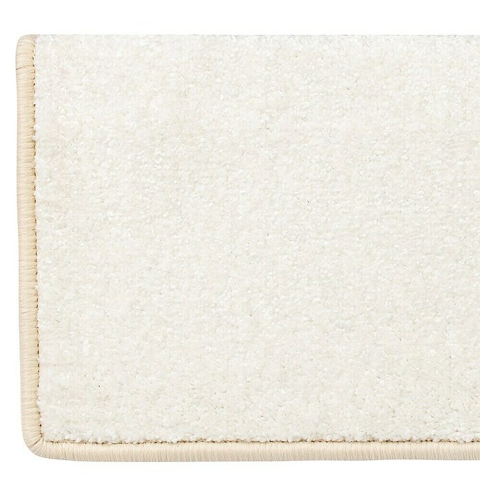 Stufenmatte Sundae (65 x 23,5 cm, Creme, Rechteck) | BAUHAUS