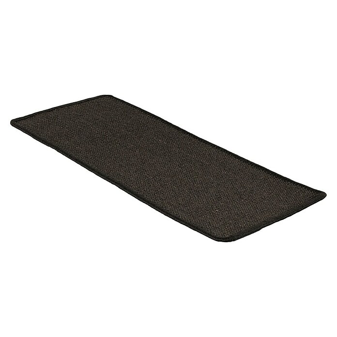 Stufenmatte Sisal (65 x 23,5 cm, 100 % Sisal, Schwarz) | BAUHAUS