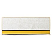 Stufenmatte Sundae (65 x 23,5 cm, Creme, Rechteck) | BAUHAUS
