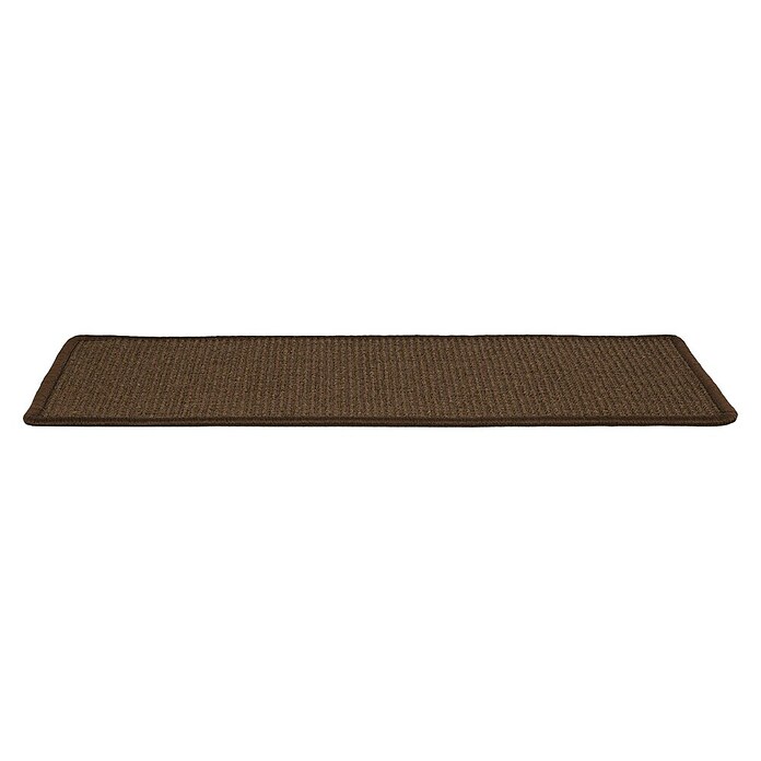 Stufenmatte Sisal (65 x 23,5 cm, 100 % Sisal, Dunkelbraun) | BAUHAUS