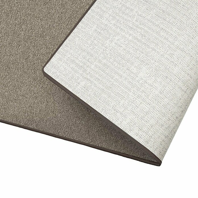 Flachgewebeteppich London (Hellbraun, 150 x 50 cm, 100 % Polypropylen) | BAUHAUS