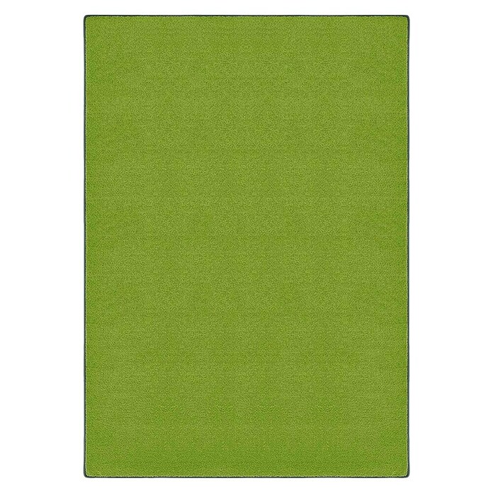 Kurzflorteppich Dynasty (Grün, 500 x 80 cm, 100 % Polypropylen) | BAUHAUS