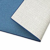 Flachgewebeteppich London (Hellblau, 150 x 67 cm, 100 % Polypropylen) | BAUHAUS