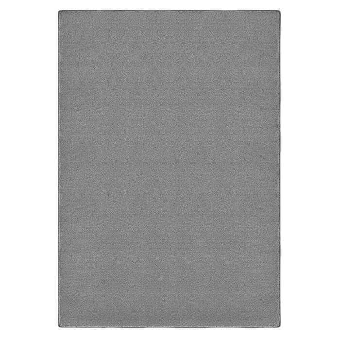 Kurzflorteppich Dynasty (Silbergrau, 450 x 100 cm, 100 % Polypropylen) | BAUHAUS