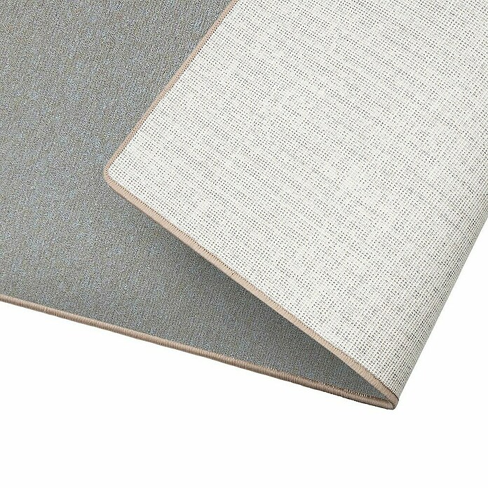 Flachgewebeteppich London (Beige, 350 x 80 cm, 100 % Polypropylen) | BAUHAUS