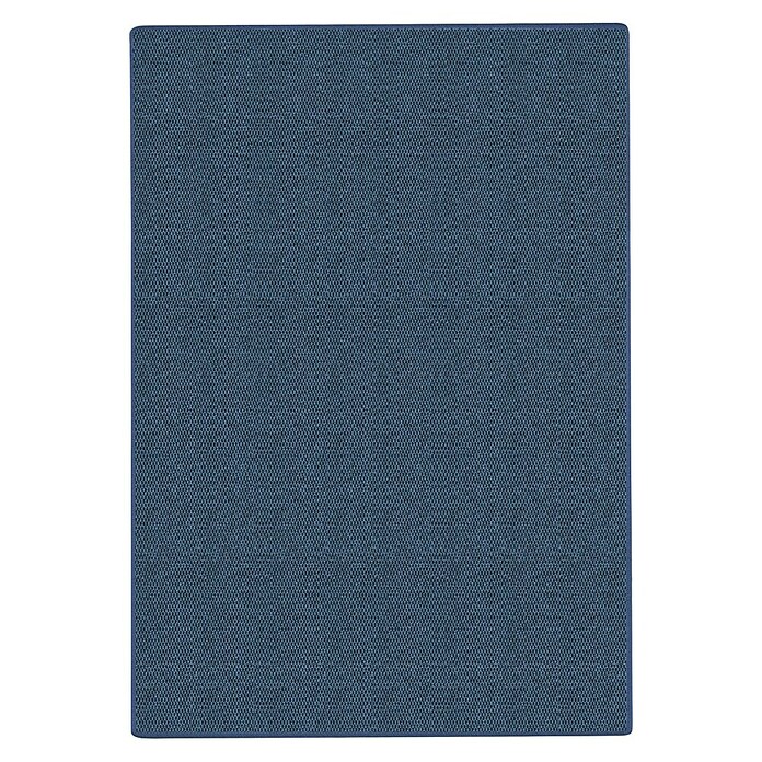 Flachgewebeteppich Sylt (Blau, 250 x 66 cm, 100 % Sisal) | BAUHAUS