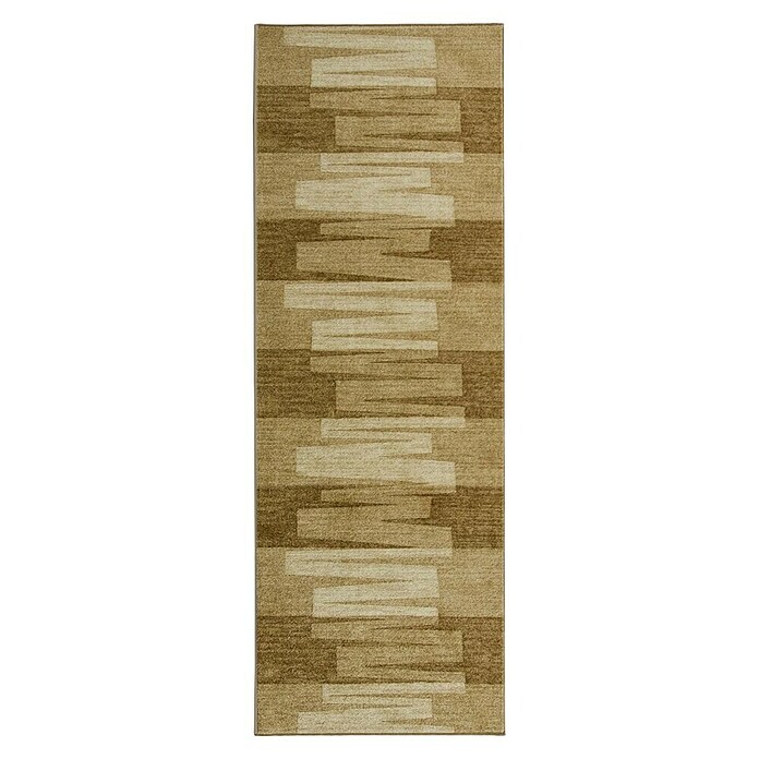 Kurzflorteppich Via Veneto (Beige, 500 x 80 cm, 100 % Polyamid) | BAUHAUS