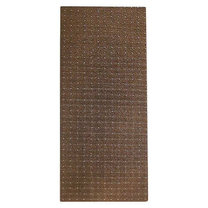 Flachgewebeteppich Rapido (Braun, 450 x 66 cm, 100 % Polypropylen) | BAUHAUS
