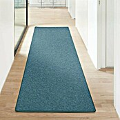 Flachgewebeteppich London (Grün, 350 x 67 cm, 100 % Polypropylen) | BAUHAUS